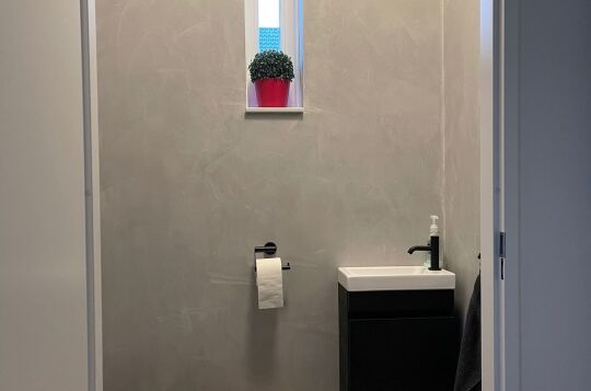 Waterdicht Stucwerk 10